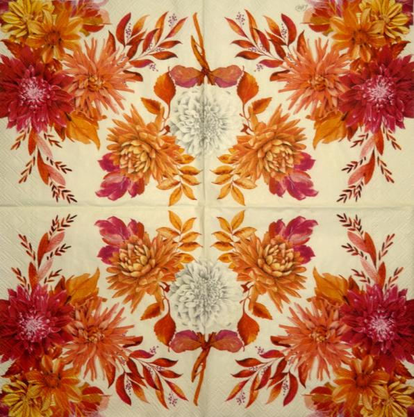 325 Roses - 3-ply - AVEC